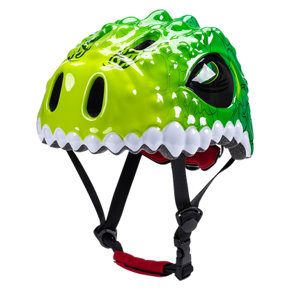 UWalk-K003 3D Dinosaur Kids Bike Helmet