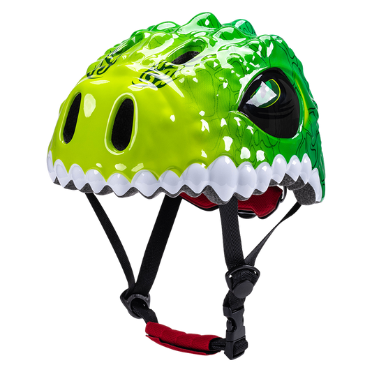 UWalk-K003 3D Dinosaur Kids Bike Helmet