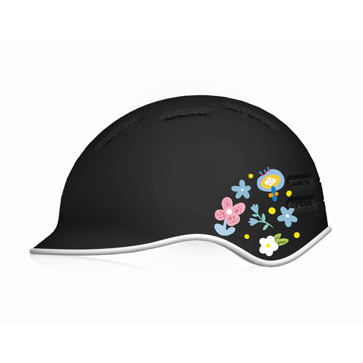 UWalk-K015 Kids Bike Helmet | Lightweight Toddler Skate Helmet