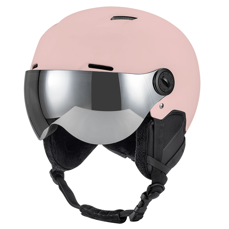 UWalk S015G Goggle-Integrated Ski Helmet