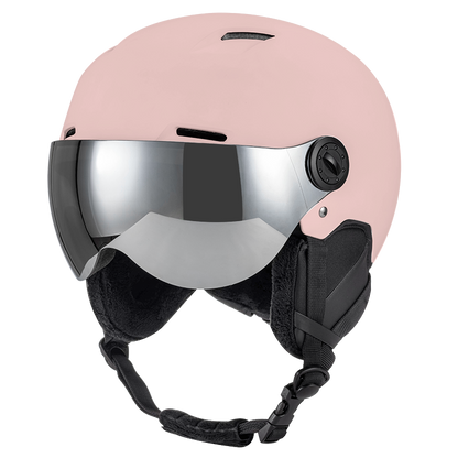 UWalk S015G Goggle-Integrated Ski Helmet