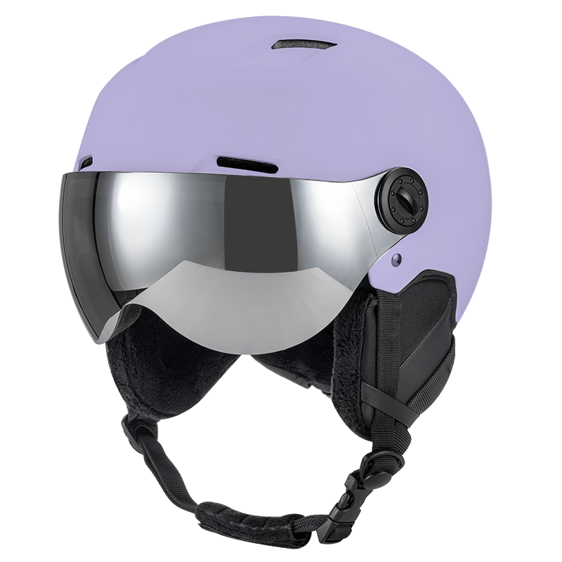 UWalk S015G Goggle-Integrated Ski Helmet