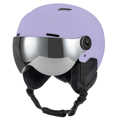 UWalk S015G Goggle-Integrated Ski Helmet
