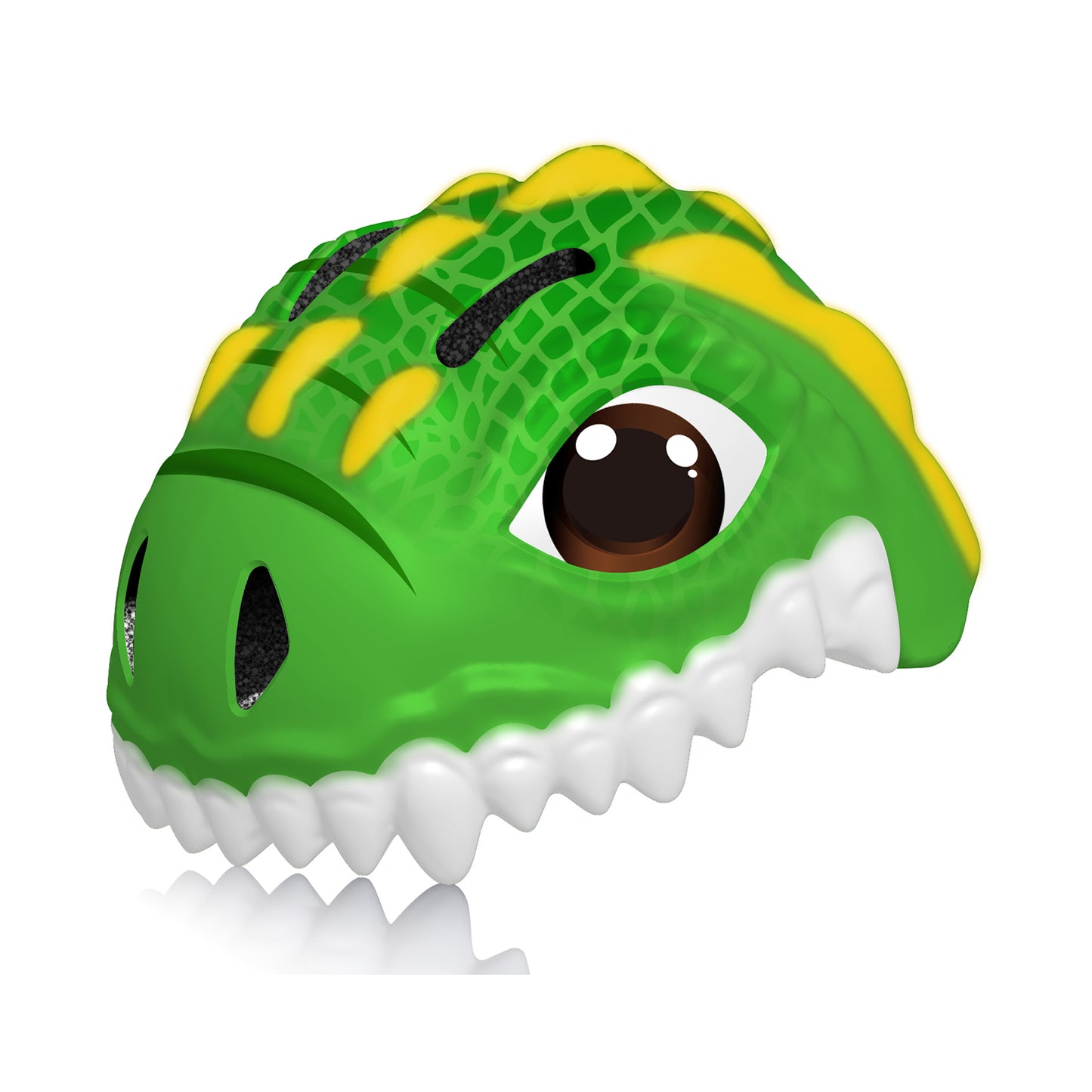 UWalk-K021 3D Dinosaur Kids Bike Helmet