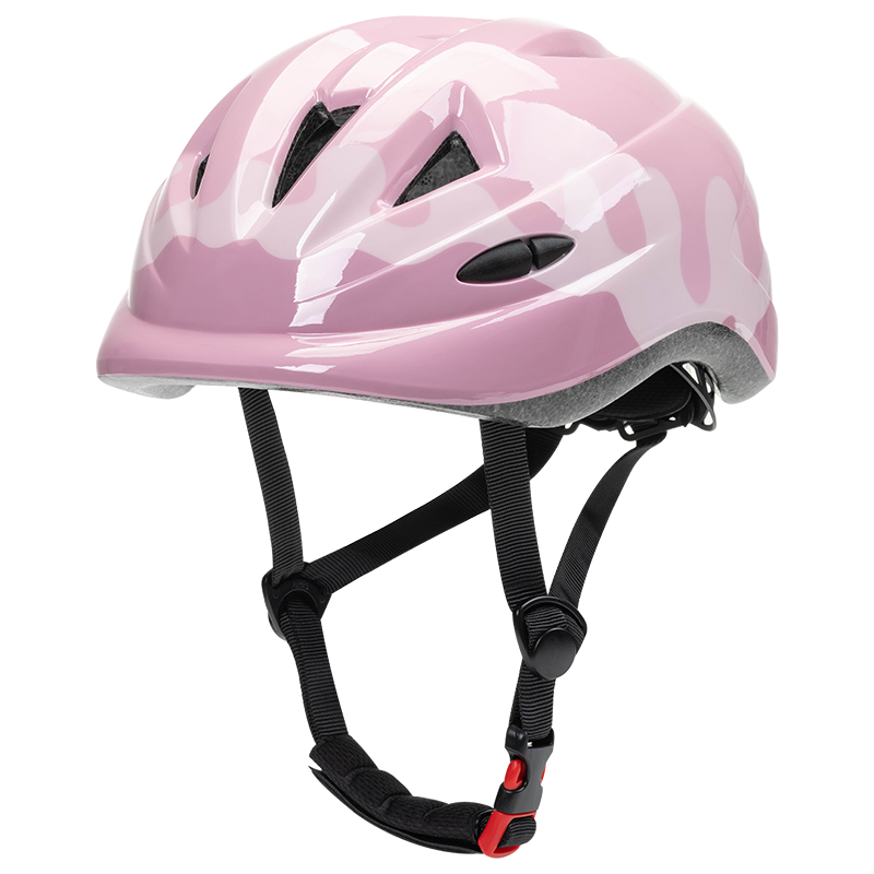 UWalk-K005 Graffiti Kids Bike Helmet