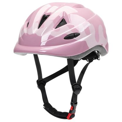 UWalk-K005 Graffiti Kids Bike Helmet