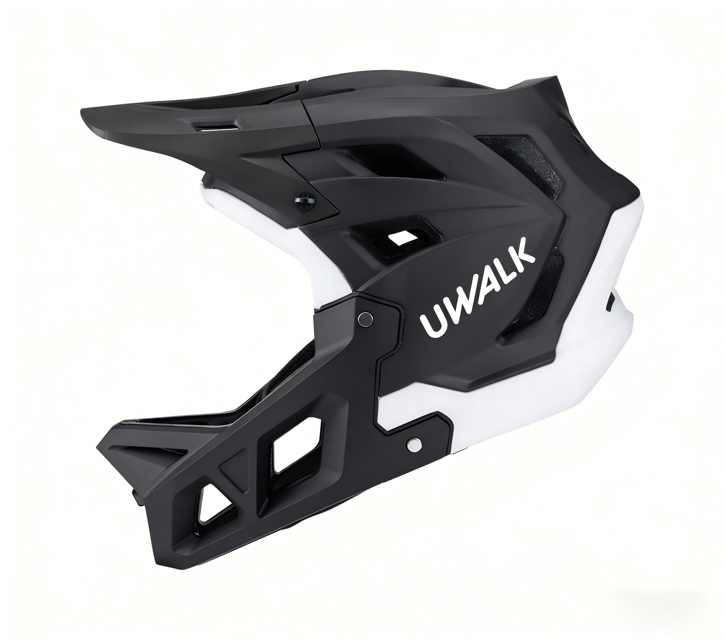 UWalk FA009 CE/CPSC FULL-FACE Mountain Bike Helmet