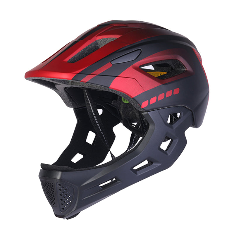 UWalk-FK001 Kids Full Face MTB Helmet