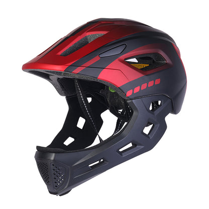 UWalk-FK001 Kids Full Face MTB Helmet
