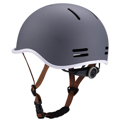 UWalk-A012 Adjustable Baseball Cap Style Cycling Helmet for Road Biking Scooter