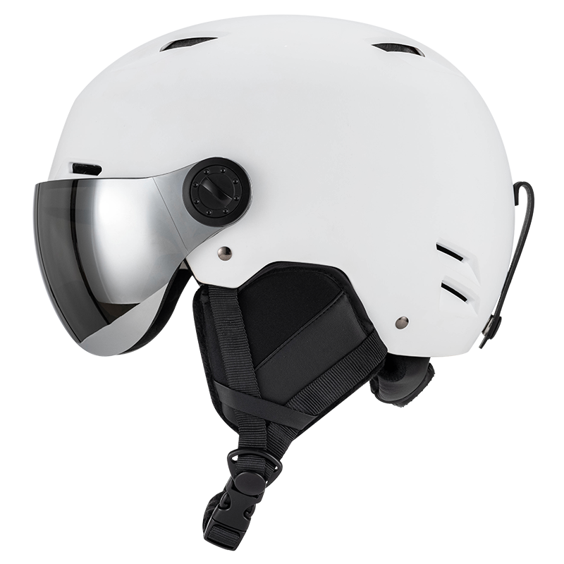 UWalk S015G Goggle-Integrated Ski Helmet
