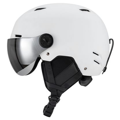 UWalk S015G Goggle-Integrated Ski Helmet