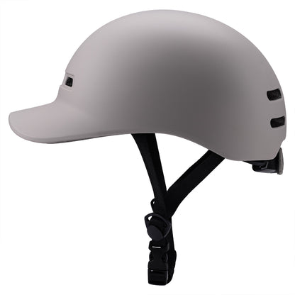 UWalk-A011 Adjustable Baseball Cap Style Cycling Helmet for Scooter
