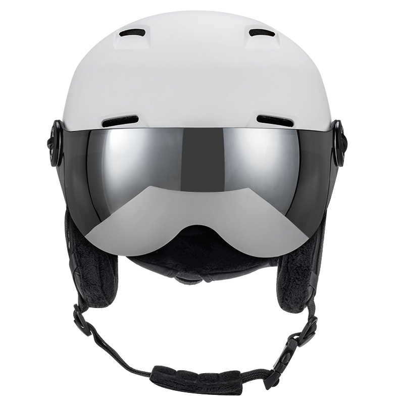 UWalk S015G Goggle-Integrated Ski Helmet