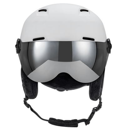 UWalk S015G Goggle-Integrated Ski Helmet