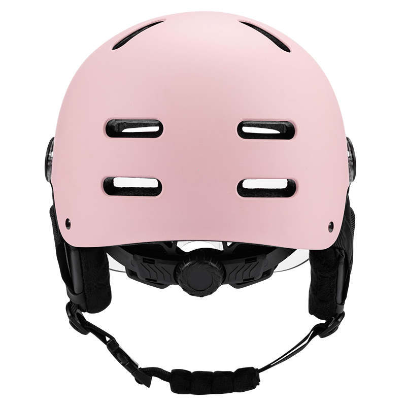 UWalk S001G Integrated Goggle Ski Helmet