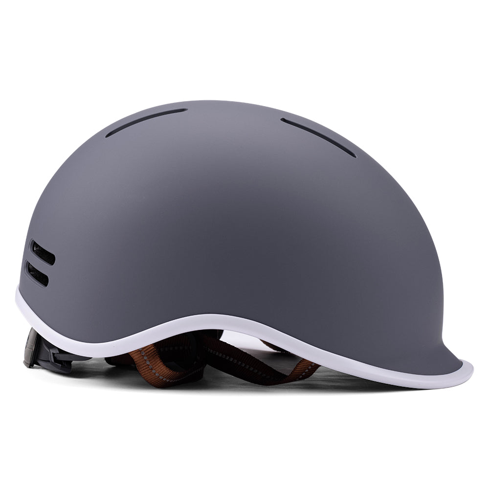 UWalk-A012 Adjustable Baseball Cap Style Cycling Helmet for Road Biking Scooter