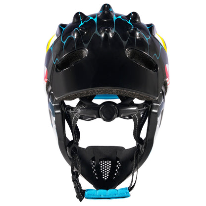 UWalk-FK002 3D Dinosaur Kids Full Face Helmet