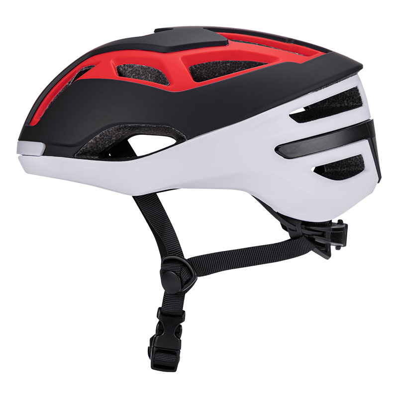 UWalk-A017 Smart Bike Helmet for Adult – EN1078 Certified Turn Signal Bicycle Helmet
