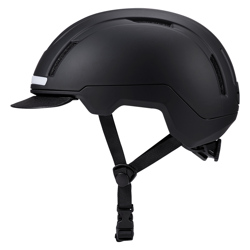 UWalk-A019 Smart Commuter Bike Helmet