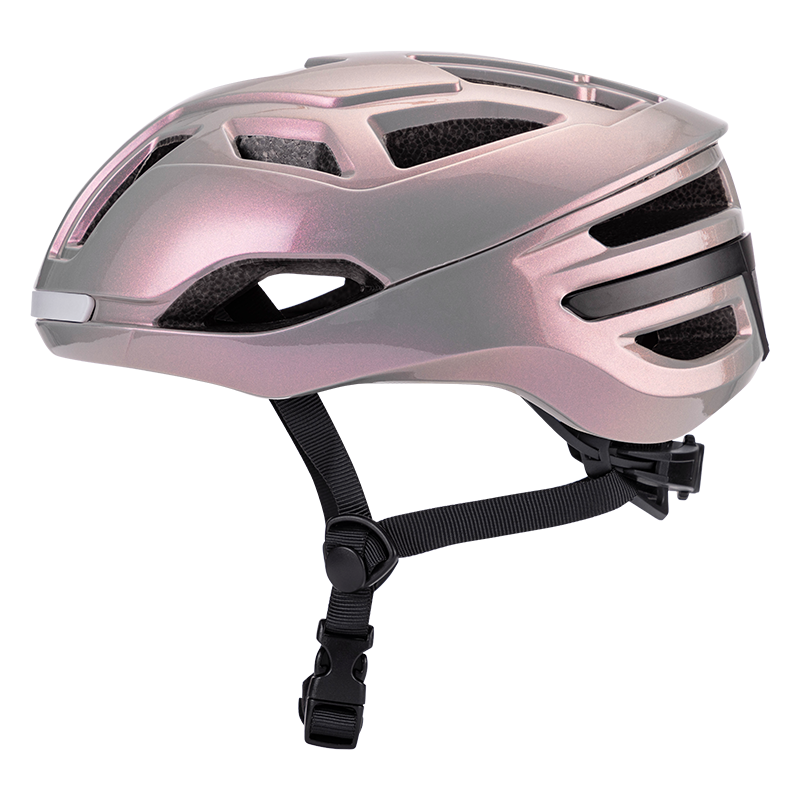 UWalk-A017 Smart Bike Helmet for Adult – EN1078 Certified Turn Signal Bicycle Helmet