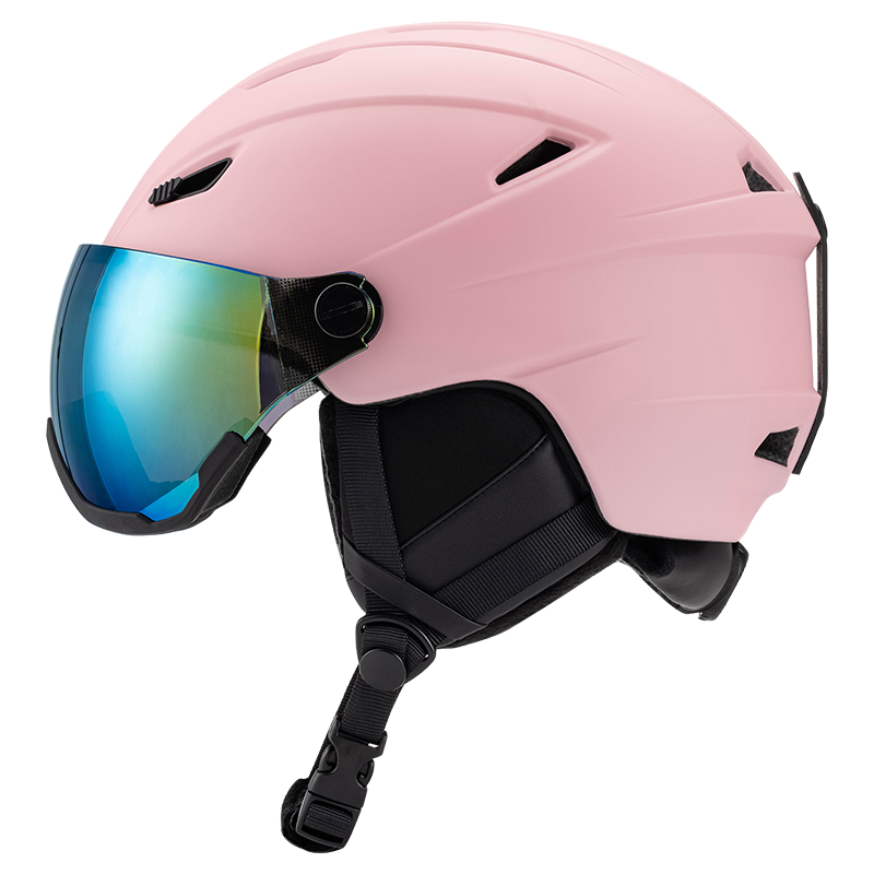 UWalk-S018G Ski & Snowboard Helmet | CE EN1077 & ASTM F2040 Certified Helmet