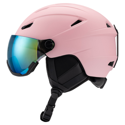 UWalk-S018G Ski & Snowboard Helmet | CE EN1077 & ASTM F2040 Certified Helmet