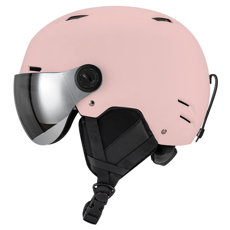 UWalk S015G Goggle-Integrated Ski Helmet