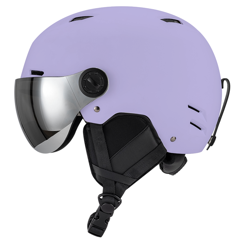 UWalk S015G Goggle-Integrated Ski Helmet