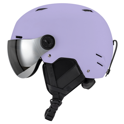 UWalk S015G Goggle-Integrated Ski Helmet