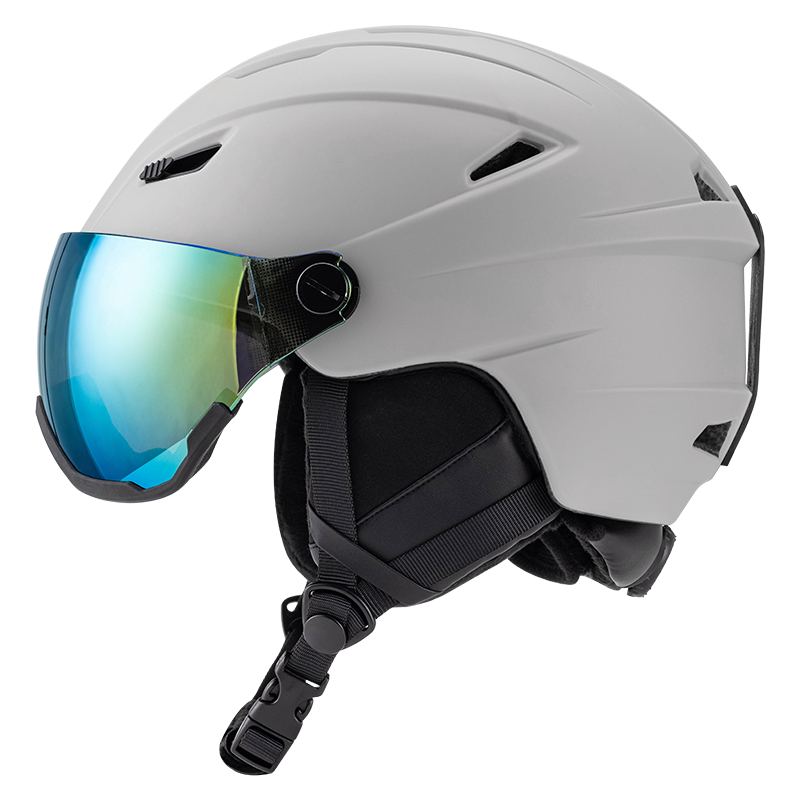 UWalk-S018G Ski & Snowboard Helmet | CE EN1077 & ASTM F2040 Certified Helmet