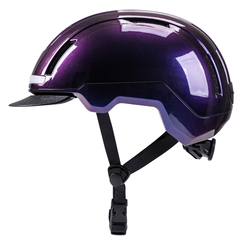 UWalk-A019 Smart Commuter Bike Helmet