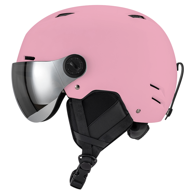 UWalk S015G Goggle-Integrated Ski Helmet