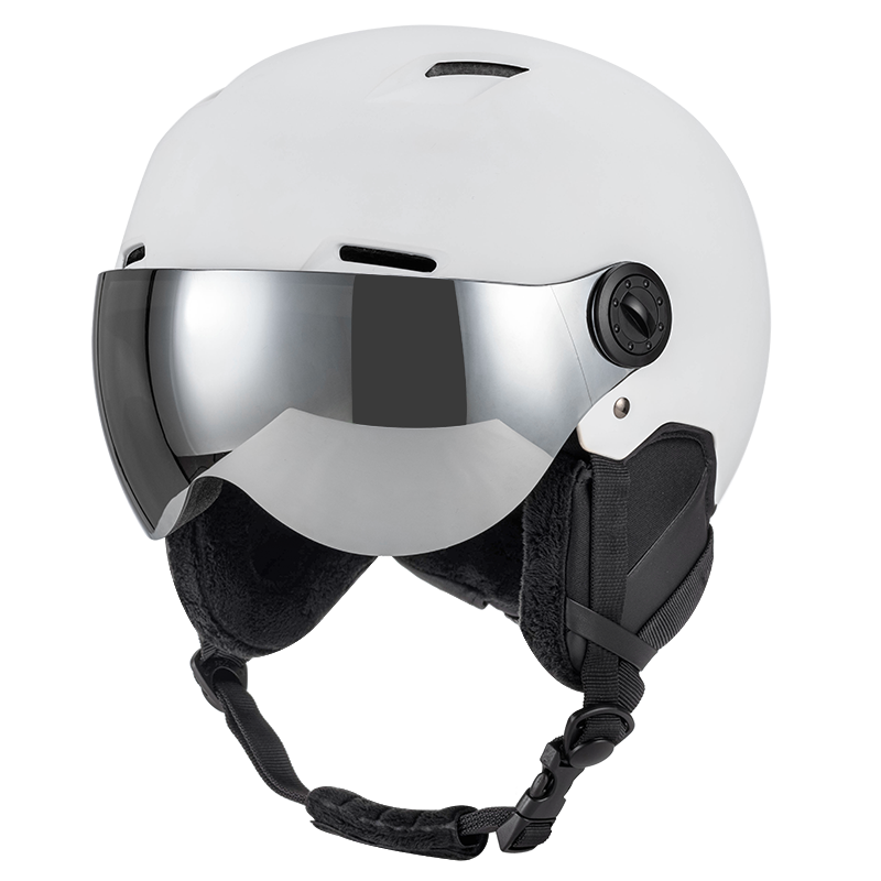UWalk S015G Goggle-Integrated Ski Helmet