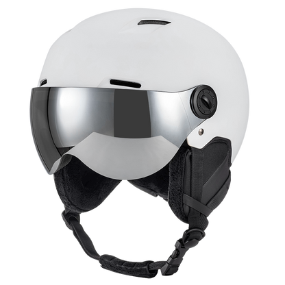 UWalk S015G Goggle-Integrated Ski Helmet