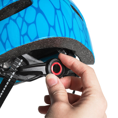 UWalk-K013 3D Dinosaur Kids Bike Helmet
