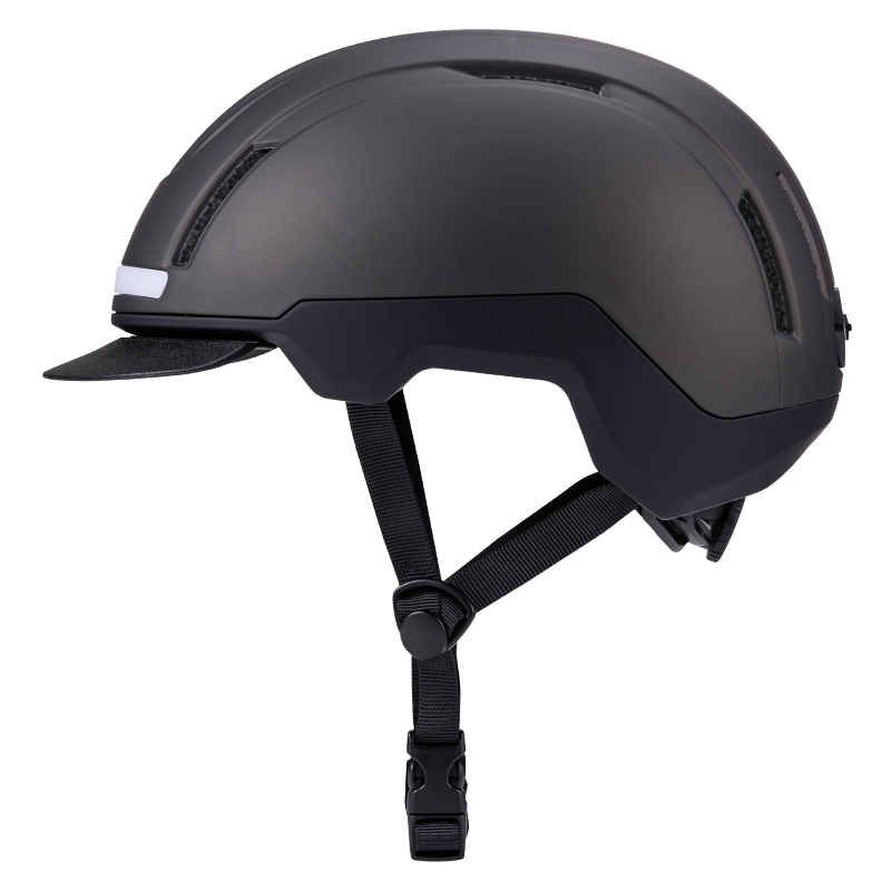 UWalk-A019 Smart Commuter Bike Helmet