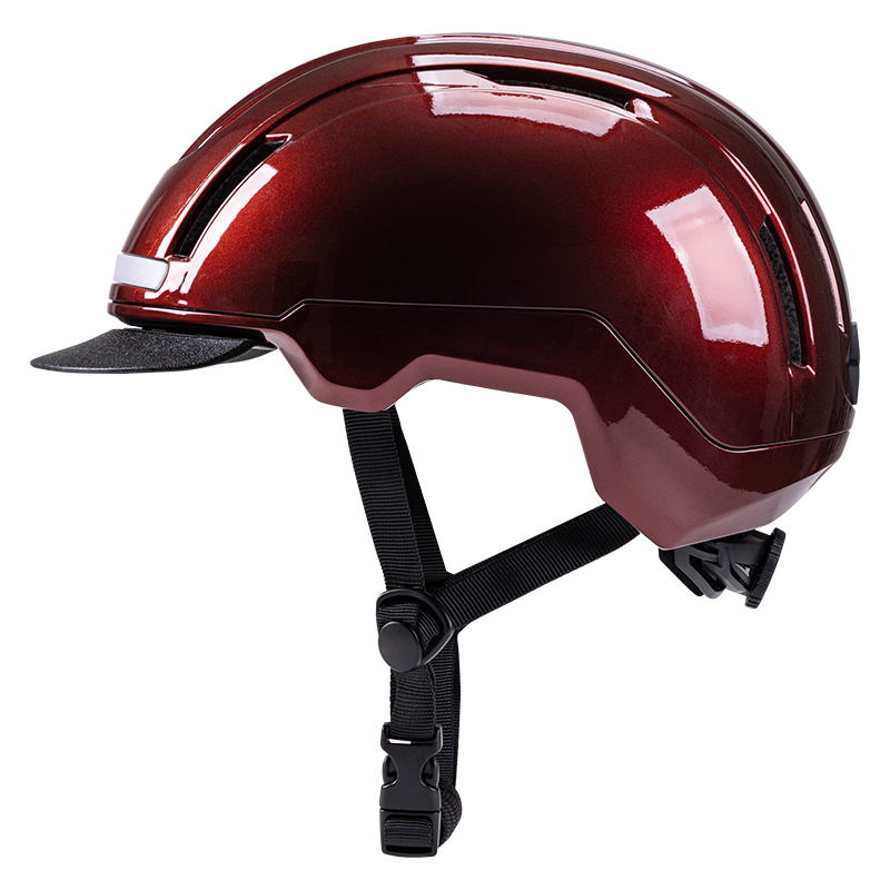 UWalk-A019 Smart Commuter Bike Helmet
