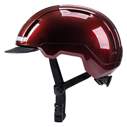 UWalk-A019 Smart Commuter Bike Helmet