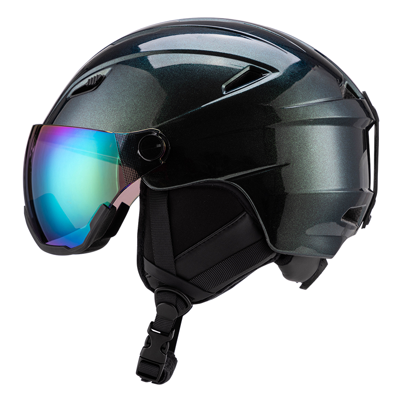UWalk-S018G Ski & Snowboard Helmet | CE EN1077 & ASTM F2040 Certified Helmet