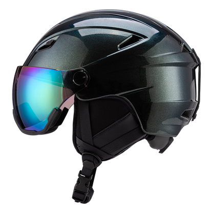 UWalk-S018G Ski & Snowboard Helmet | CE EN1077 & ASTM F2040 Certified Helmet