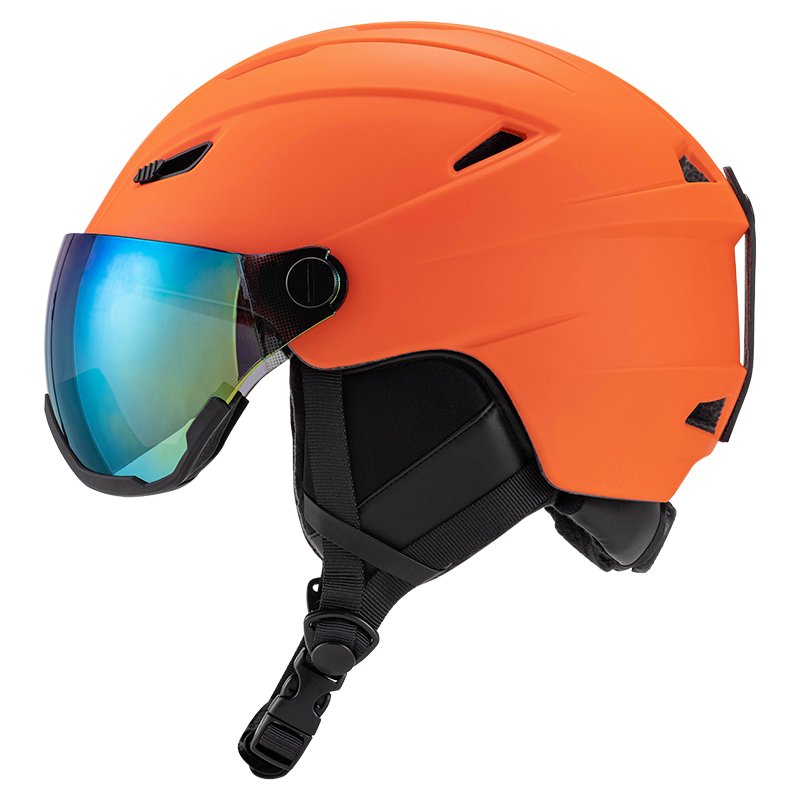 UWalk-S018G Ski & Snowboard Helmet | CE EN1077 & ASTM F2040 Certified Helmet