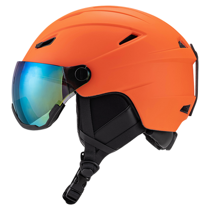 UWalk-S018G Ski & Snowboard Helmet | CE EN1077 & ASTM F2040 Certified Helmet