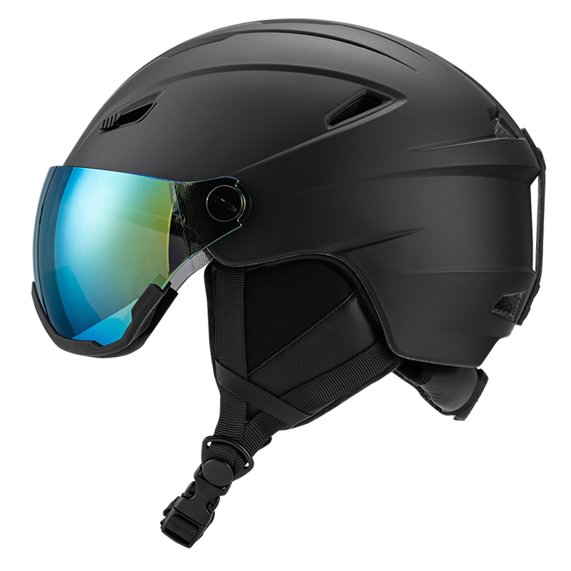 UWalk-S018G Ski & Snowboard Helmet | CE EN1077 & ASTM F2040 Certified Helmet
