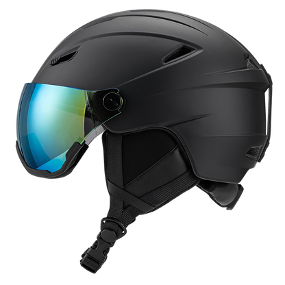 UWalk-S018G Ski & Snowboard Helmet | CE EN1077 & ASTM F2040 Certified Helmet