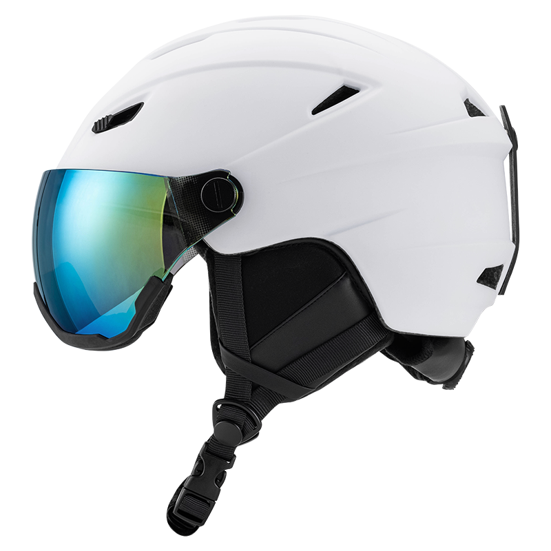 UWalk-S018G Ski & Snowboard Helmet | CE EN1077 & ASTM F2040 Certified Helmet