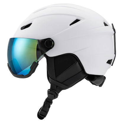 UWalk-S018G Ski & Snowboard Helmet | CE EN1077 & ASTM F2040 Certified Helmet