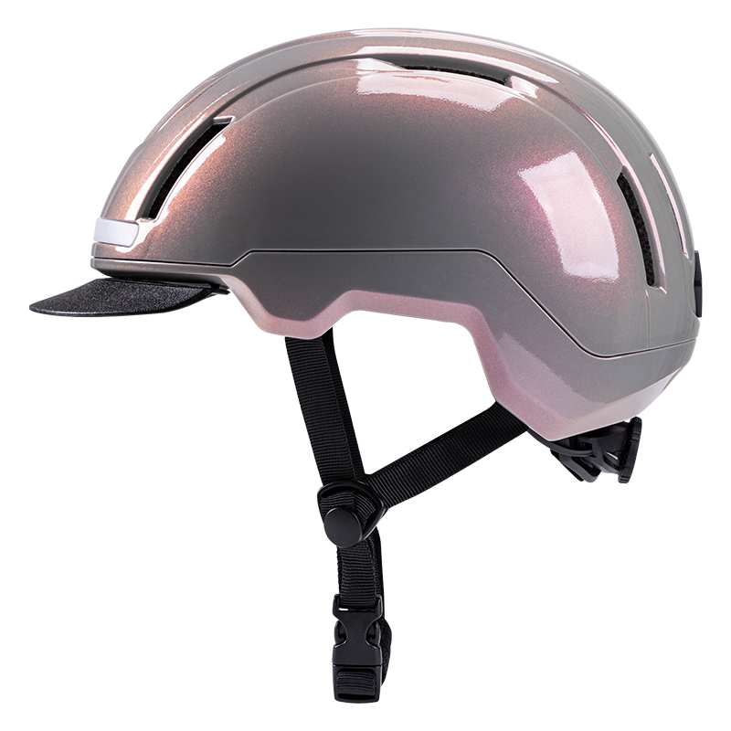 UWalk-A019 Smart Commuter Bike Helmet