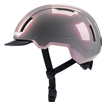 UWalk-A019 Smart Commuter Bike Helmet