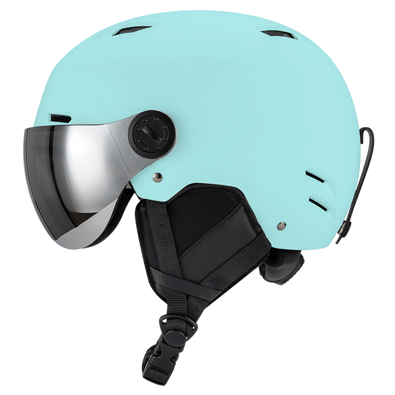UWalk S015G Goggle-Integrated Ski Helmet